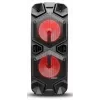 Altavoz portátil APA24 Bluetooth Karaoke, negro