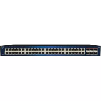 Switch Ethernet ALLNET ALL-SG8454M-10G – gestionado 48+6 puertos Gigabit con uplinks 10G