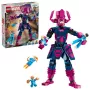 LEGO set de construcción Marvel Super Heroes 76316 — Fantastic Four: set de minifiguras Galactus, 427 piezas, 4 minifiguras, edad 9+