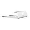 Soporte para portátil LogiLink AA0103 plateado 38,1 cm (15