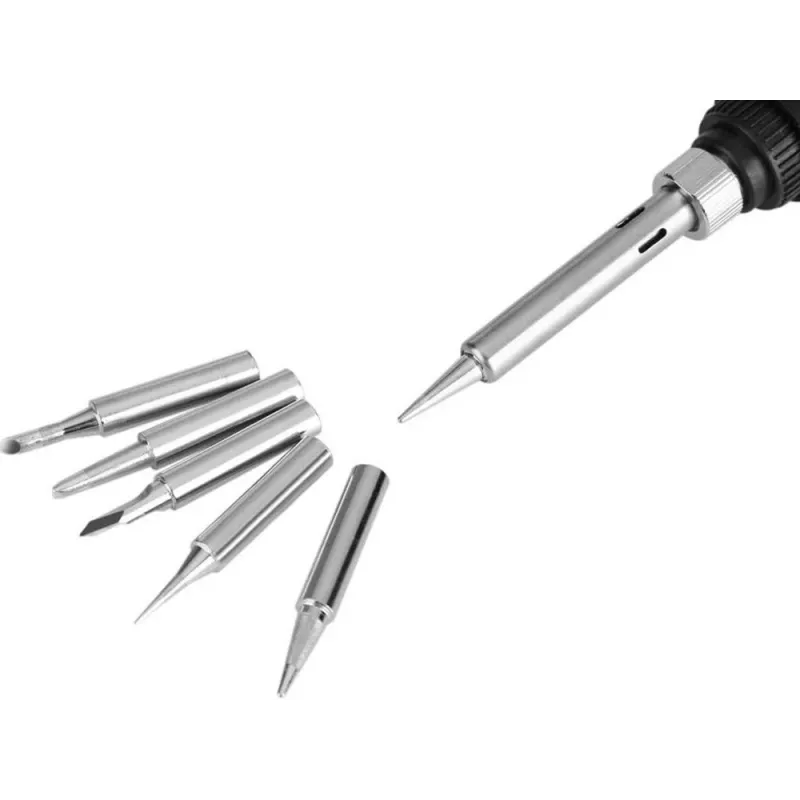 Extralink Set soldador de punta de precisión 80W 220-480°C