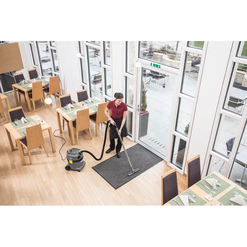 Aspirador universal Kärcher NT 22/1 Ap Te Adv L 22 l 1300 W (1.378-621.0) Antracita