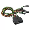 Supermicro CBL-0084L cable divisor de panel frontal de 16 pines, 15 cm