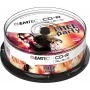 CD-R Emtec ECOC802552CB 700 MB 52x 25 unidades