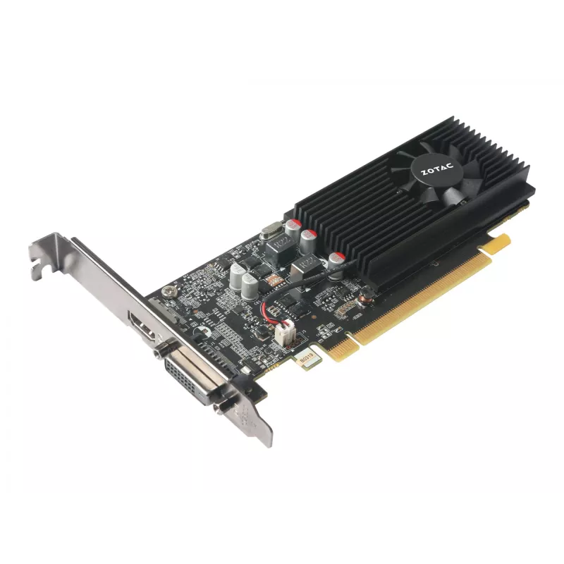 Tarjeta gráfica NVIDIA GeForce GT 1030 2 GB GDDR5