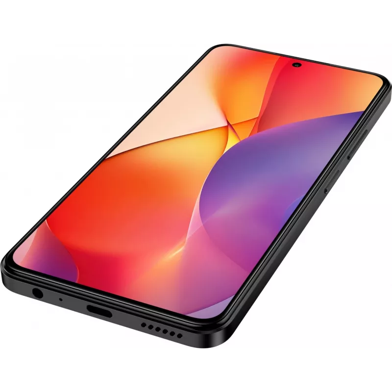 Smartphone myPhone N23 Plus 6.7 pulgadas 256 GB Cosmic Negro