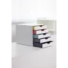 Archivador de cajas Durable VARICOLOR Mix 5 plástico multicolor blanco 762527