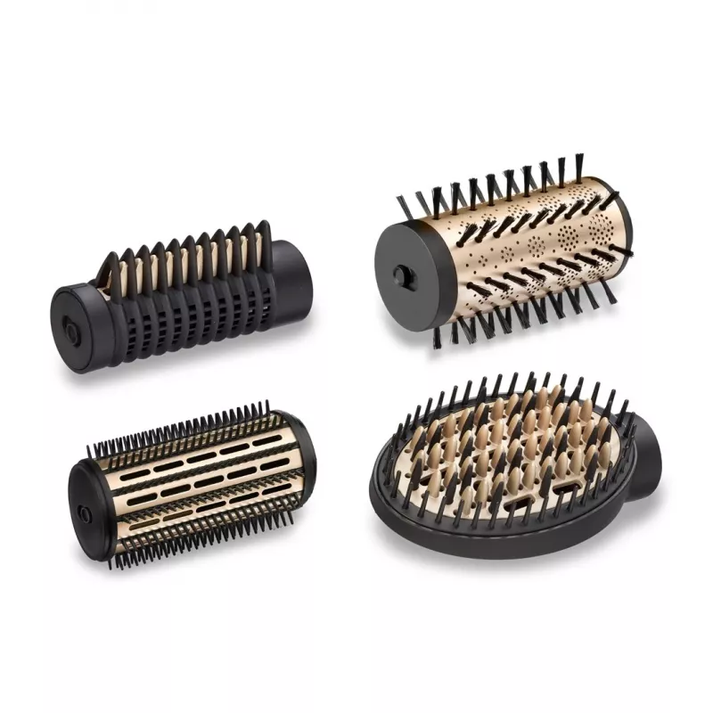 Secador de pelo rizador BaByliss AS970E Negro 650 W 98,4 (2,5 m)