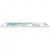 Logickeyboard LKB-RESC-CWMU-UK teclado Office USB QWERTY inglés