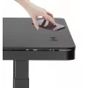 Mesa regulable en altura Up Up Balder II Negra