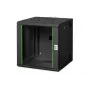 Rack de montaje en pared Digitus DN-19 12-U-3-SW