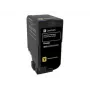 Lexmark - Alto rendimiento - Amarillo - Original - Cartucho de tóner LCCP, LRP - para Lexmark CX725de, CX725dhe, CX725dthe (84C2HY0)
