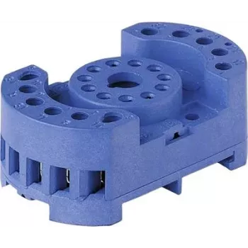 Zócalo de relé Finder 1 ud. 90.23 compatible con serie: serie 60 60.13 (9023)