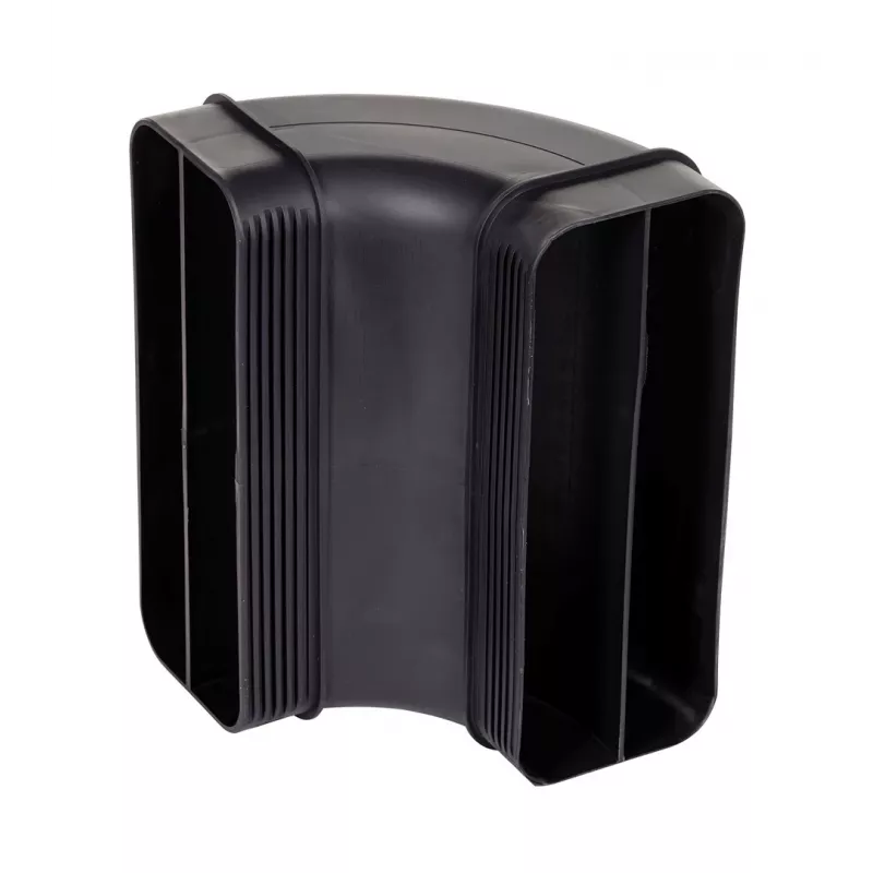 Módulo de recirculación Bosch HEZ9VDKR1 para campanas extractoras, negro, compatible con campanas extractoras Bosch