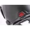 Nolan N-Com B902L R intercomunicador para moto, 1 ud., negro