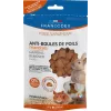 FRANCODEX premio anti-bolas de pelo - premio para conejos - 50 g