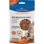 FRANCODEX premio anti-bolas de pelo - premio para conejos - 50 g