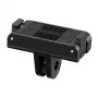 Adaptador magnético con cierre rápido Puluz para DJI Osmo Action 6