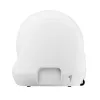 Arenero autolimpiable para gatos Catlink Baymax — blanco, 70 L, 599×533 mm