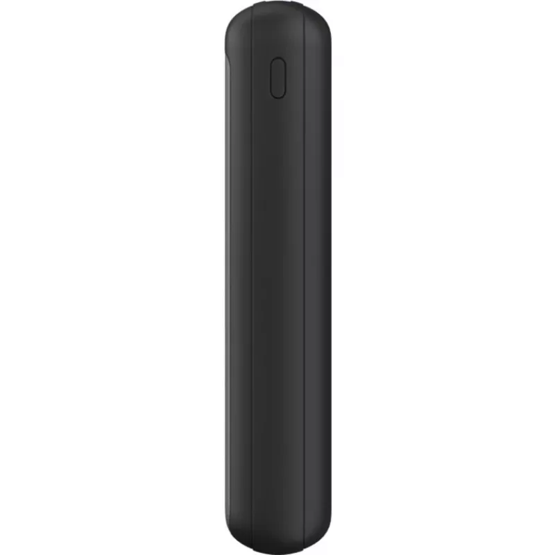 Batería externa de carga rápida 20.000 mAh (negra, PD, Quick Charge 3.0, Super Charge)