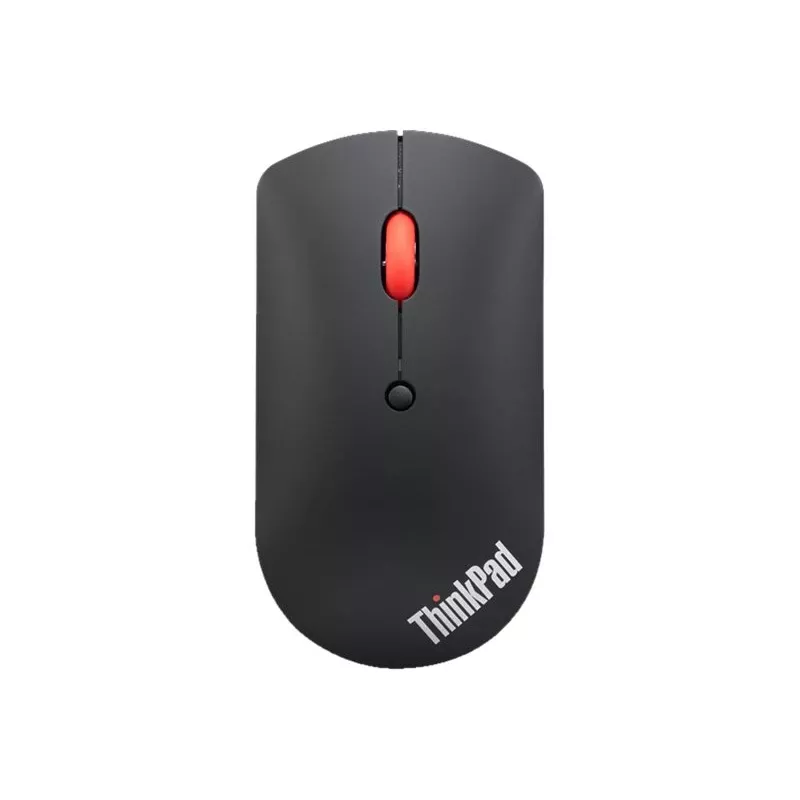 Ratón Lenovo 4Y50X88823 Office ambidiestro Bluetooth Óptico 2400 DPI