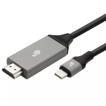 Cable TB HDMI 2.0V - USB 3.1 Type C (AKTBXVH1P20C20B)
