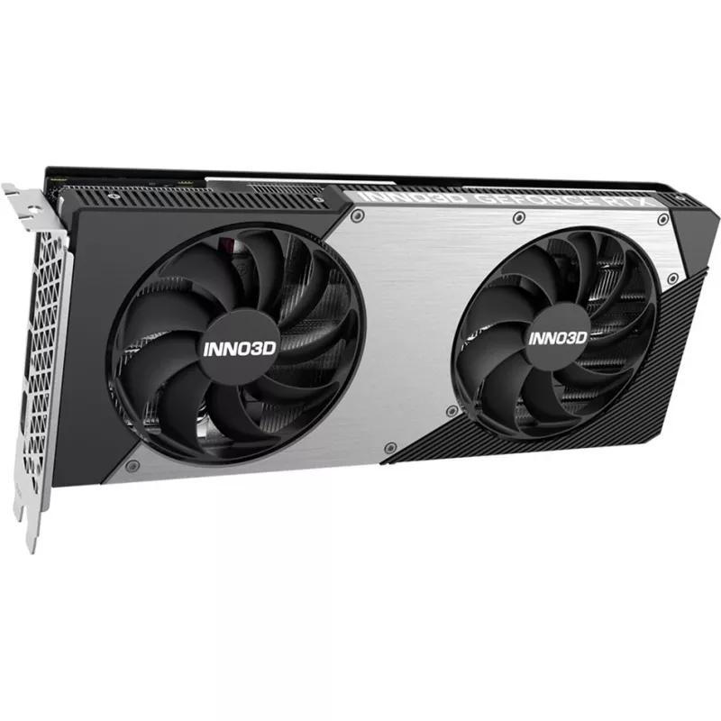 INNO3D GeForce RTX 5070 TWIN X2 OC 12GB GDDR7 Tarjeta gráfica