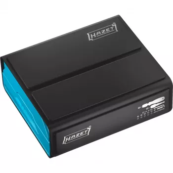Juego de puntas Hazet 2200SC-1, accionamiento 1/4