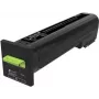 Lexmark - Magenta - Original - Cartucho de tóner - para Lexmark XC8155dte (24B6509)