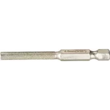 Makita D-73760 lima redonda 4.8mm 1/4 (D-73760)