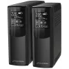 BlueWalker PowerWalker VI 800 CSW IEC SAI line-interactive, 800 VA (0,8 kVA), 480 W, negro