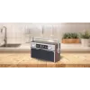 Radio portátil MANTA RDI917PRO con Bluetooth y reproducción USB