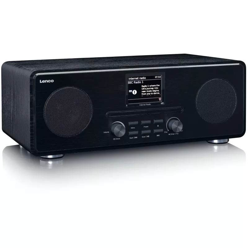 Radio por internet Lenco DIR-260