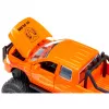 Siku RAM1500 con neumáticos de balón maqueta de pickup premontada 1:50