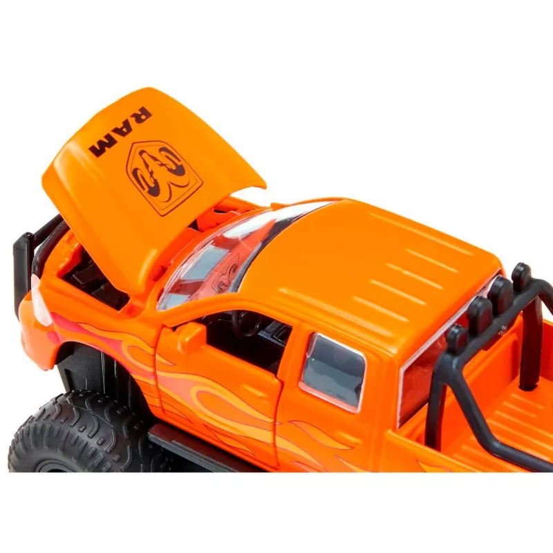 Siku RAM1500 con neumáticos de balón maqueta de pickup premontada 1:50