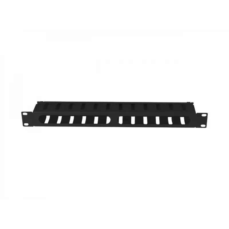 Gestión de cables Lanberg AK-1704-B negro 482,5 mm 1 ud.