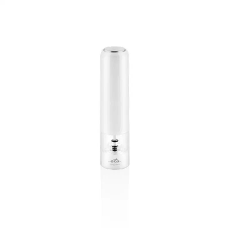 ETA | Molinillo de sal y pimienta | Molino ETA092890000 | Eléctrico | Blanco | Material de la carcasa plástico | AAA