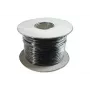 Cable plano de instalación telefónica Digitus AK-460701-100-S RJ11 100m Negro