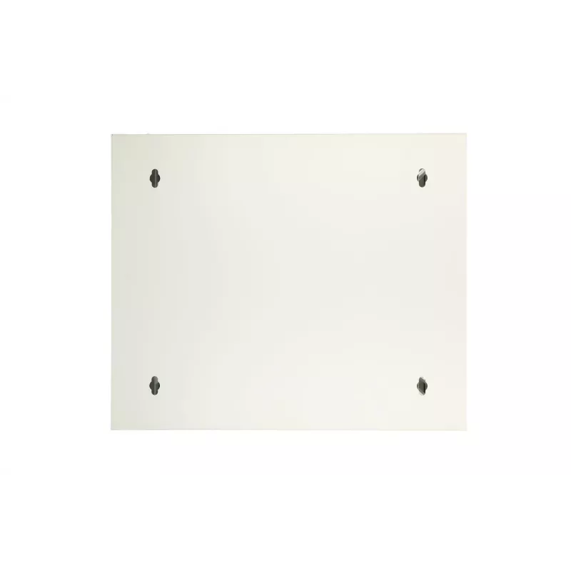 Armario rack Extralink 9U 600x600 AZH gris montaje en pared, abatible