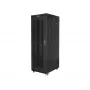 Armario rack Lanberg FF01-8227-23BL 27U de pie negro