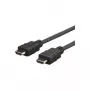 Vivolink PROHDMIS3 PRO cable HDMI Slim 2.0b, 3 m, negro