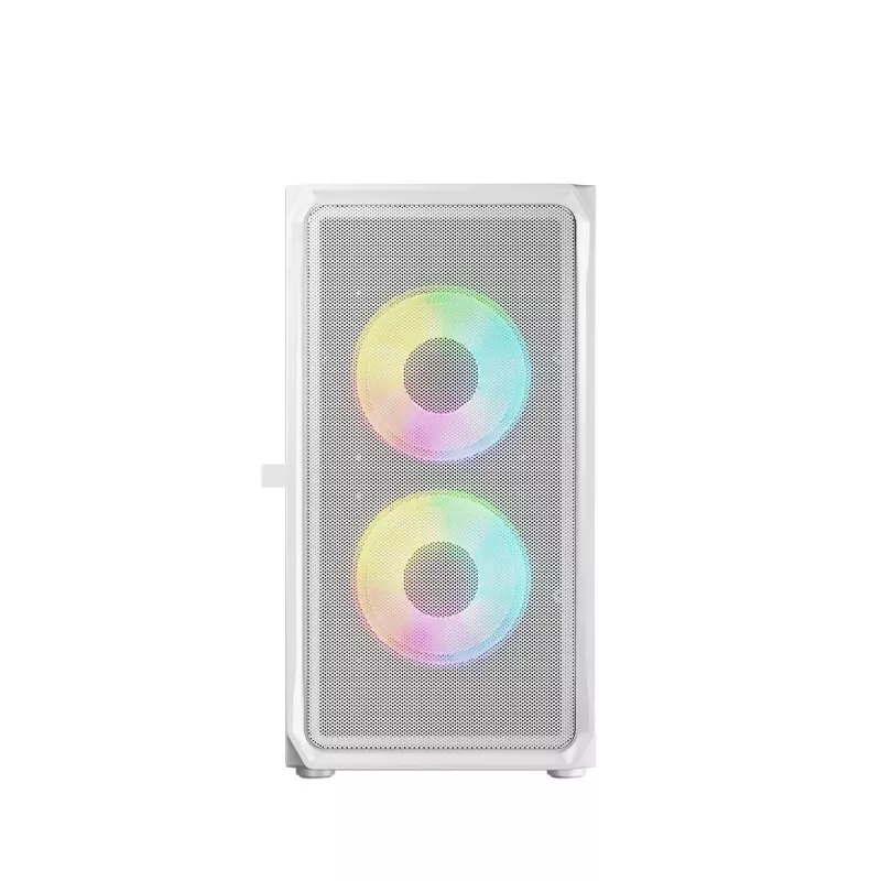 Carcasa Logic PORTOS ARGB MINI USB 3.0 Blanca