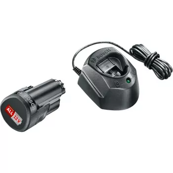 Bosch 1 600 A01 L3D Set de batería y cargador para herramientas inalámbricas