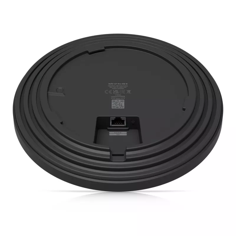 Ubiquiti U7 Pro XG 5800 Mbit/s negro Power over Ethernet (PoE)