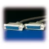 ROLINE Cable Serie - DB-25 (M) a DB-25 (M)