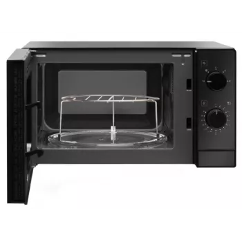 Microondas Amica AMMF20M1B 20 l 700 W negro