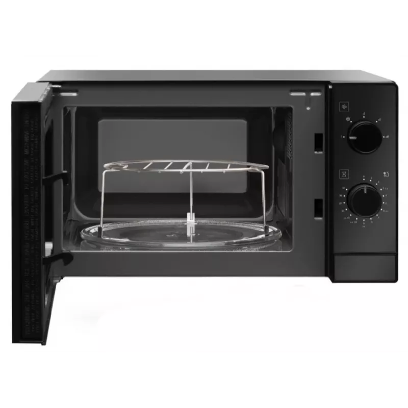 Microondas Amica AMMF20M1B 20 l 700 W negro