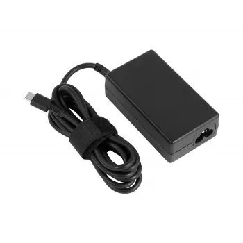 Adaptador de corriente HP 65 W USB-C W125780420 – cargador de portátil USB-C de 65 W