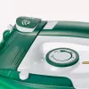 Severin BA 3261 Plancha de vapor Suela cerámica 2400 W Blanco, Verde