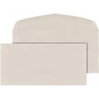 Sobre MAILmedia Kuvermatic C6/5 114 x 229 mm reciclado gris 75 g/m²